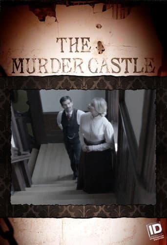 Poster for The Murder Castle