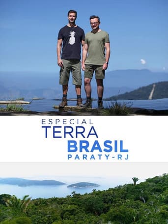 Poster for Terra Brasil - Especial Paraty