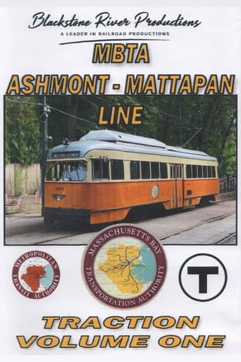 Poster for MBTA Ashmont - Mattapan Line: Traction Volume One