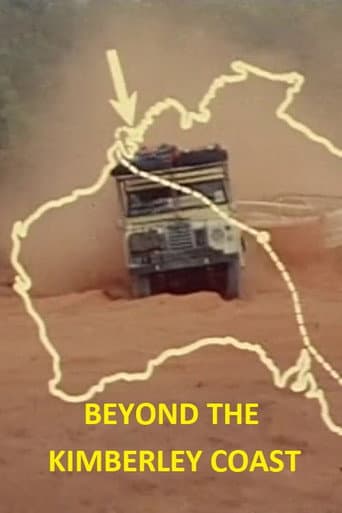 Poster for Beyond The Kimberley Coast