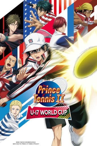 Poster for The Prince of Tennis II: U-17 World Cup