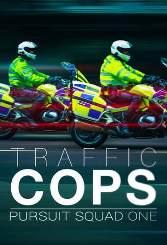 Poster for Traffic Cops: Pursuit Squad One
