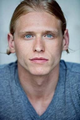 Photo of Nicholas Logan