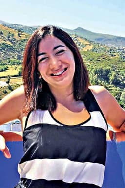 Photo of Fadwa Abed