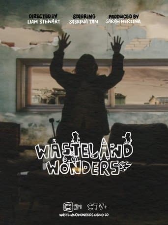 Poster for Wasteland Wonders