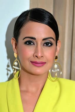 Photo of Preeti Jhangiani