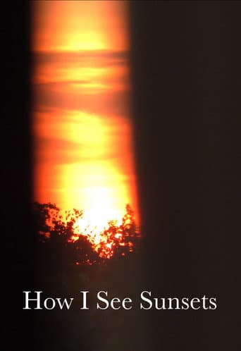 Poster for How I See Sunsets