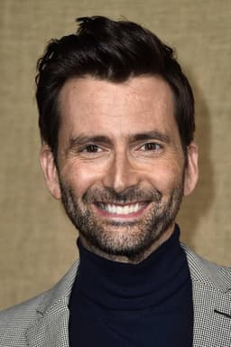 Photo of David Tennant