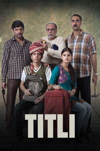 Poster for Titli