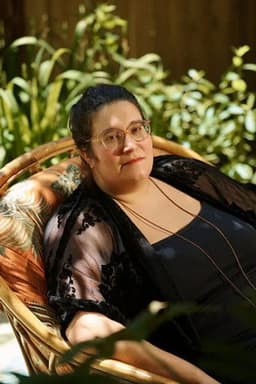 Photo of Carmen Maria Machado