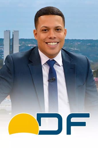 Poster for Bom Dia DF