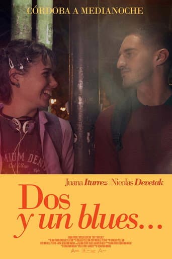 Poster for Deuce and blues