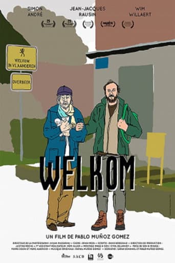 Poster for Welkom