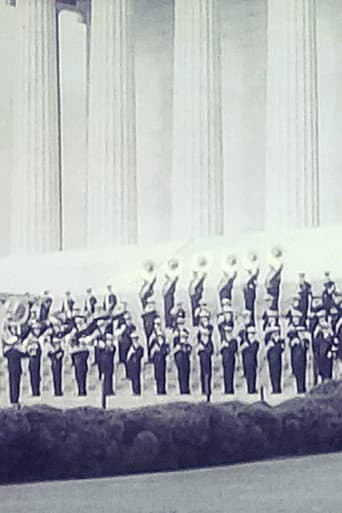 Poster for The United States Service Bands