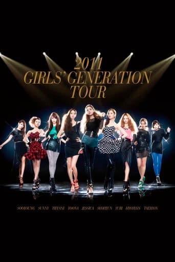 Poster for Girls' Generation - 2011 Girls' Generation Tour