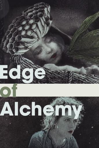 Poster for Edge of Alchemy