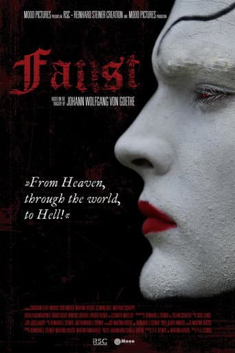 Poster for Faust
