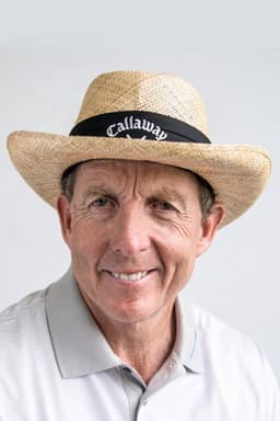 Photo of David Leadbetter