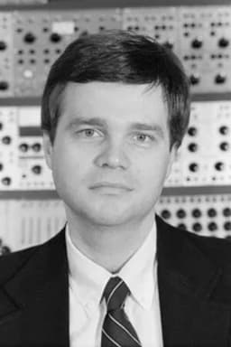 Photo of Barry Schrader