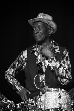 Photo of Tony Allen