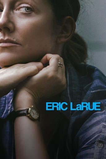 Poster for Eric LaRue