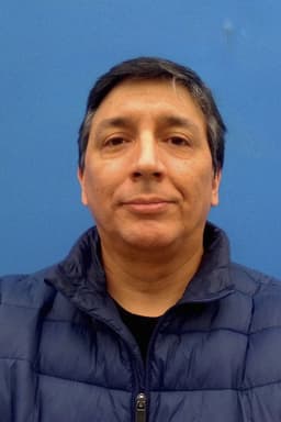 Photo of Eduardo Gustavo Ramos Olivera