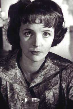 Photo of Édith Scob