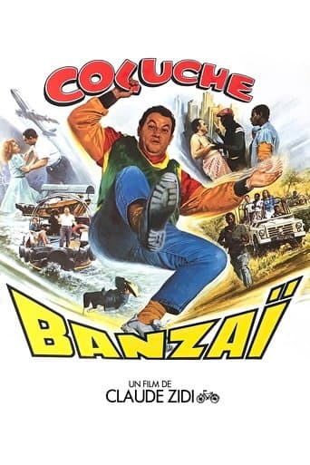 Poster for Banzaï