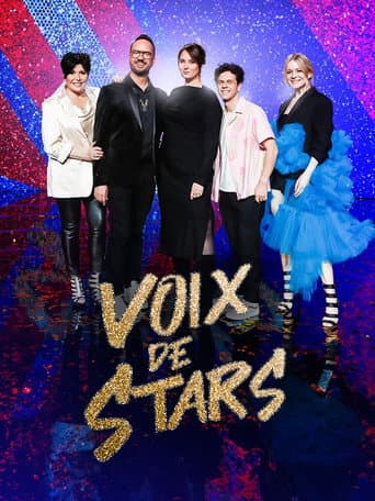 Poster for Voix de Stars