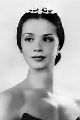 Photo of Melissa Hayden