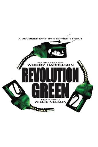 Poster for Revolution Green: A True Story...