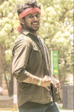 Photo of Kalyan Ram