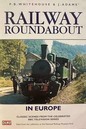 Poster for Railway Roundabout In Europe
