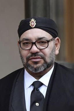 Photo of King Mohammed VI