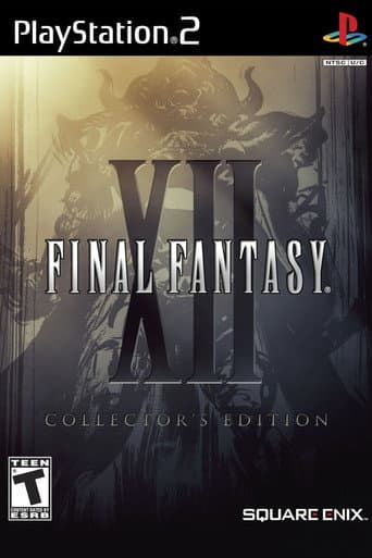 Poster for The History of Final Fantasy