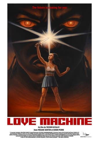 Poster for Love Machine