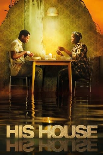 Poster for His House