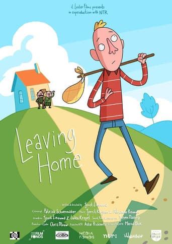 Poster for Leaving Home