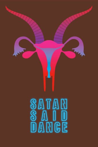 Poster for Satan Said Dance