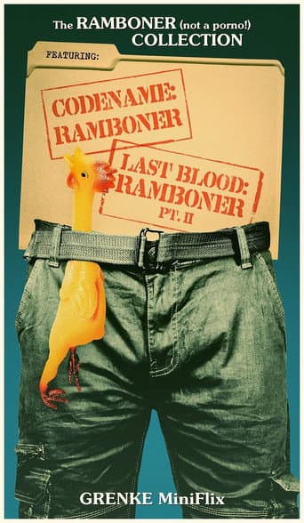 Poster for Codename: Ramboner