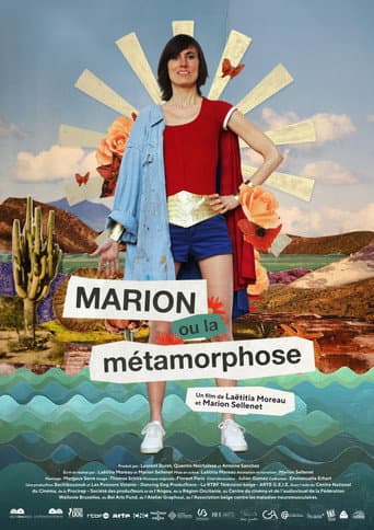 Poster for Marion ou la métamorphose