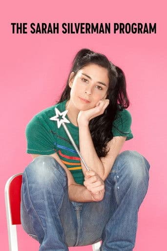 Poster for The Sarah Silverman Program.