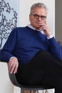 Photo of Hans Mayer