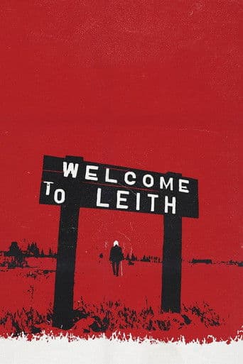 Poster for Welcome to Leith
