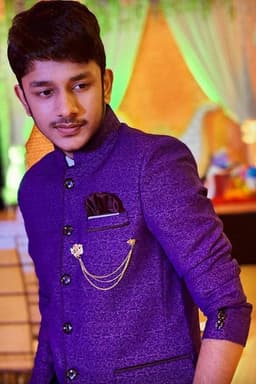 Photo of Soham Basu Roy Chowdhury