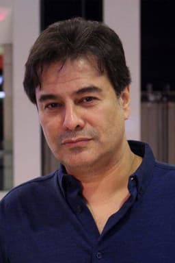 Photo of Peyman Ghasemkhani
