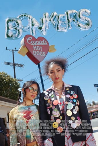 Poster for Bonkers