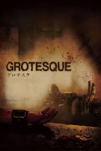 Poster for Grotesque