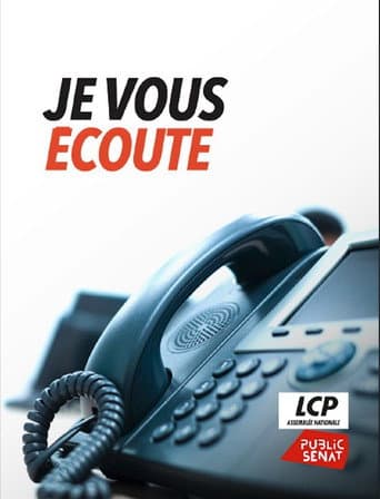 Poster for Je vous écoute