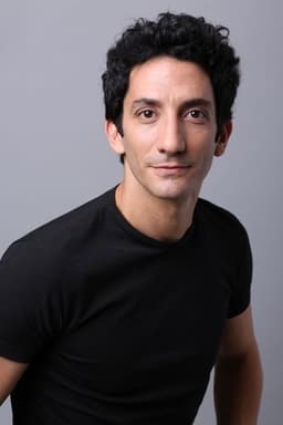 Photo of Juan Minujín